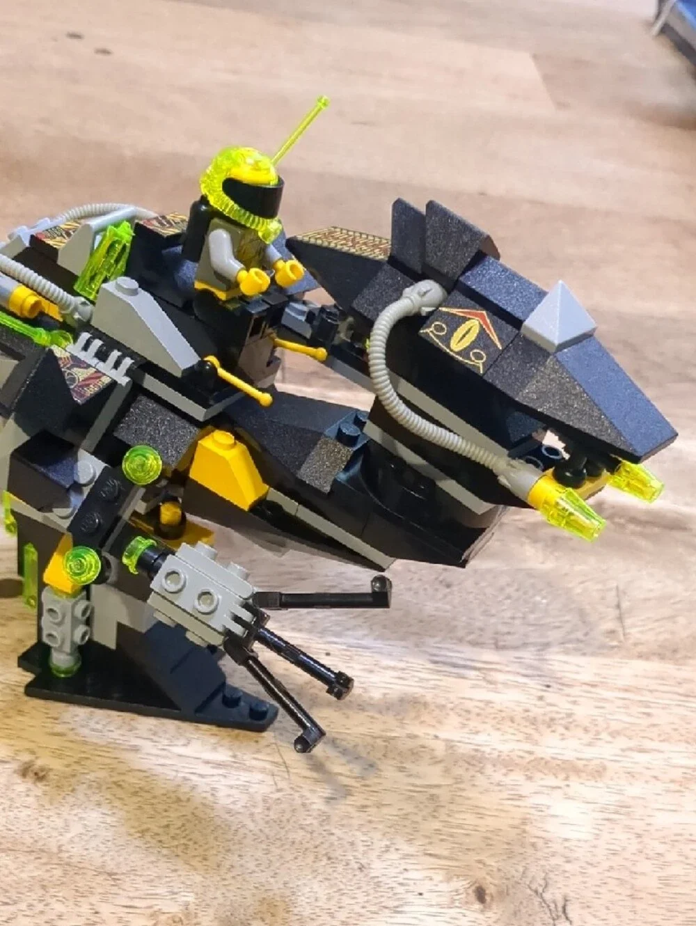 Lego 2152-1 Robo Raptor - All pieces included